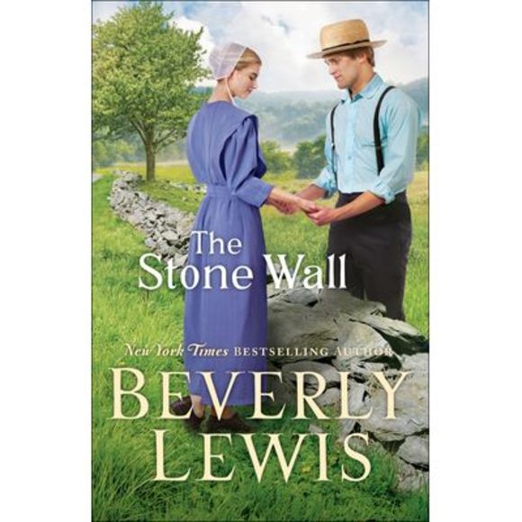 The Stone Wall -- Beverly Lewis - Picture 1 of 2
